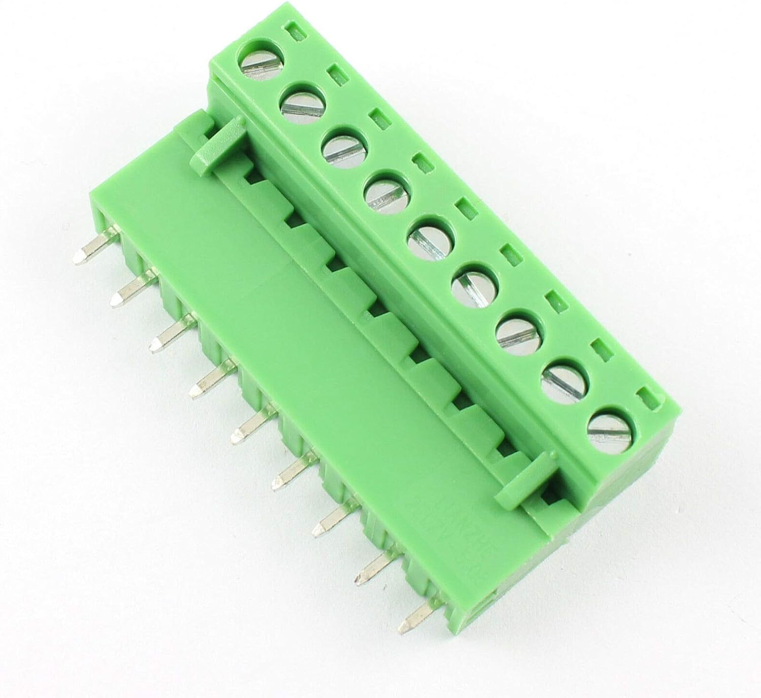 Terminal Blocks Ground Circuit Terminal Blocks 9 Pole DBParts 10 Sets 9