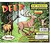 3-D Wooden Puzzle - Plum-Blossom Deer -Affordable Gift for your Little One! Item #DCHI-WPZ-M031 by All4LessShop