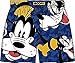 Disney Goofy Boxer All Over Print Adult Mens Royal Blue