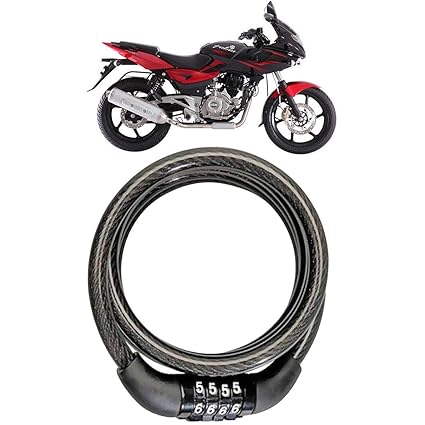 pulsar 200 ns helmet lock