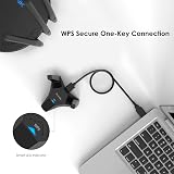 WAVLINK AC1300 USB 3.0 WiFi Dongle 1300Mbps Dual Band PC Laptop Mac Adapter view 4
