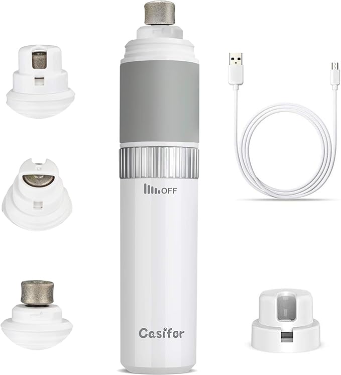 casfuy dog nail grinder clipper