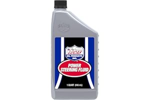 Lucas Oil 10824 Liquide de direction assistée – 1 litre