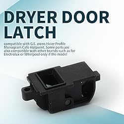 Door Latch WE01X29738 for GE Dryer AP6980579