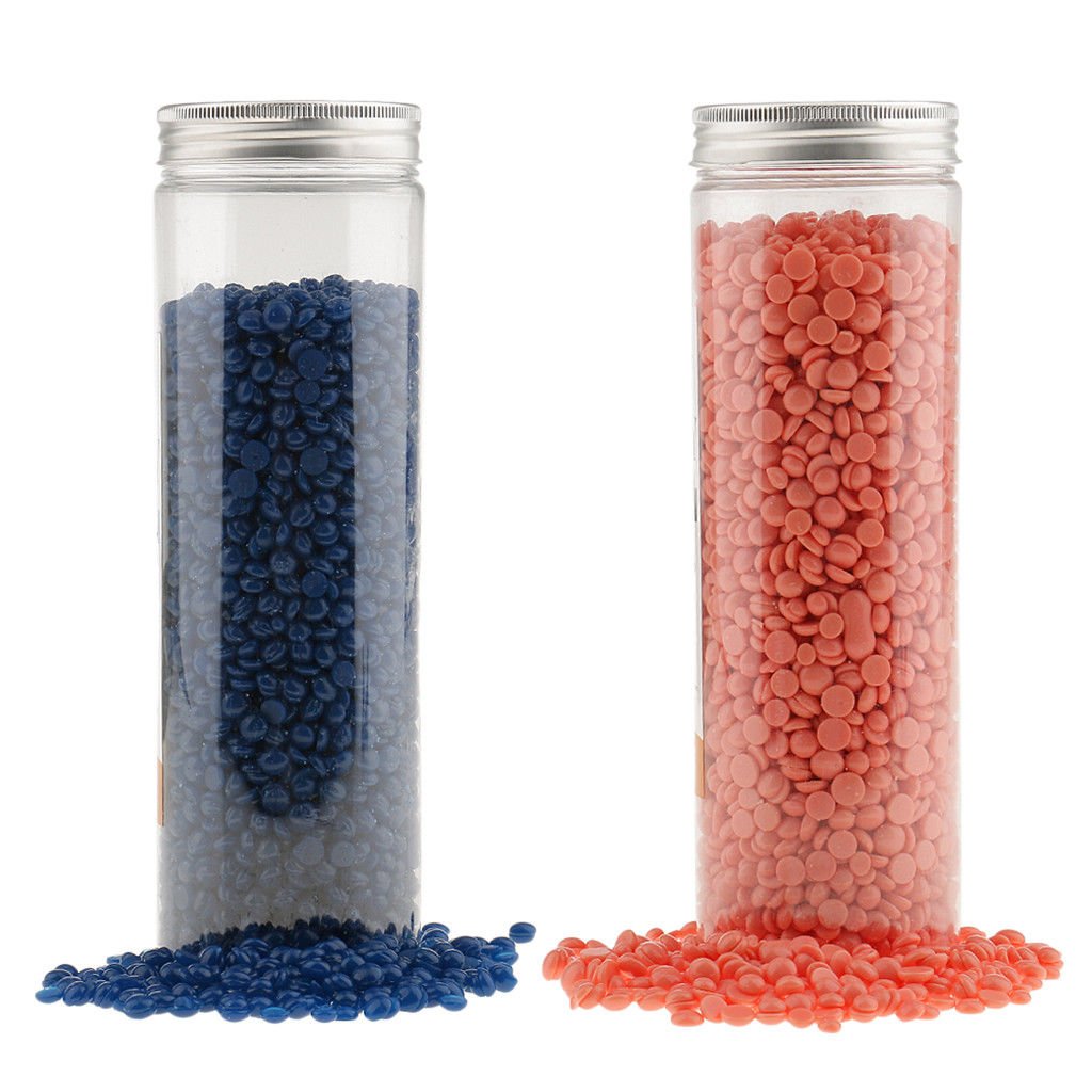 Buy Glamouroui 800g Jar Solid Minus Leg Hair Arm Hair Remover