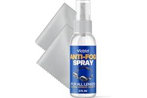 VICBTZT Anti Fog Spray for Swim Goggle
