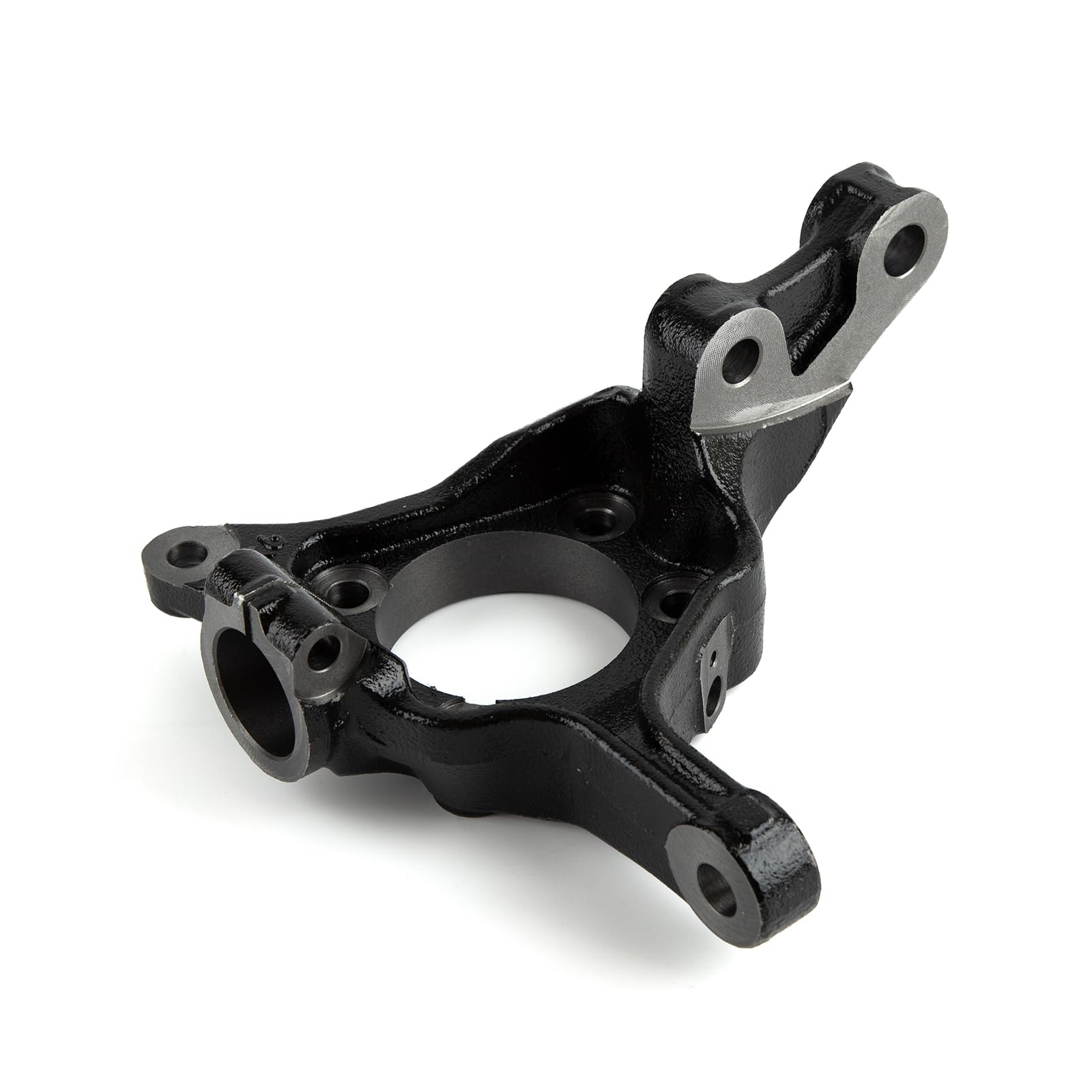 Photo 1 of Baxzl Left Driver Side Front Steering Knuckle Assembly for Subaru Impreza 2008-2014 Legacy Outback 2005-2014 Forester 2009-2014 WRX 2012-2014 XV Crosstrek WRX STI 2013-2014 Replaces 698-221 28313AG010