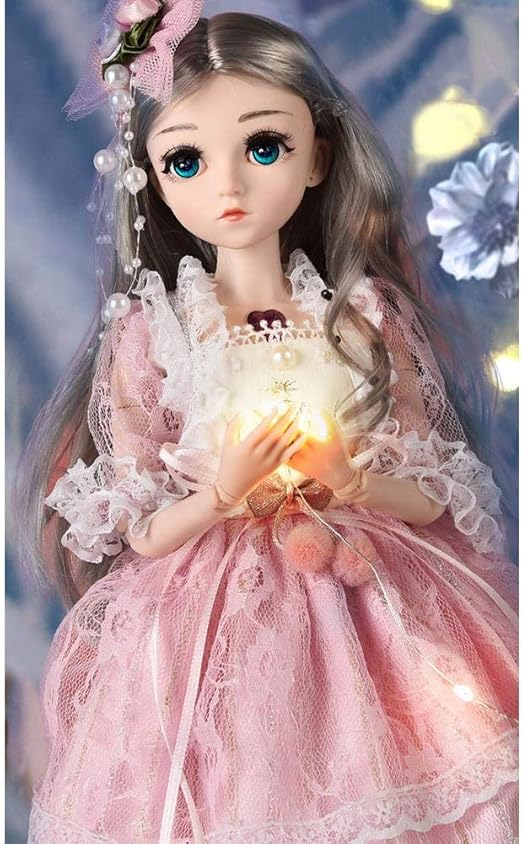 princess doll fashion dress up