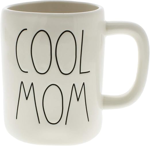 rae dunn cool mom mug