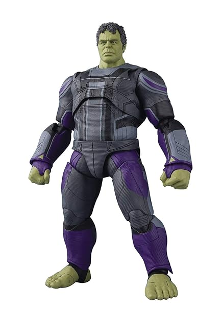 Amazoncom Tamashii Nations Avengers Endgame Hulk Sh