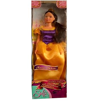 Snow White Doll Fair Tale Fashion Princess by Steffi Love