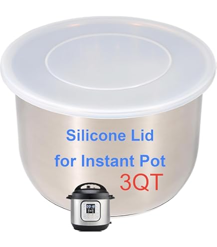 Amazon.com: 3 Quart Accessories for Instant Pot, Including Cake