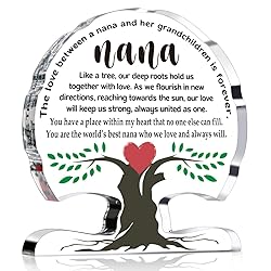Nana Gifts, Nana Christmas Birthday Gift for