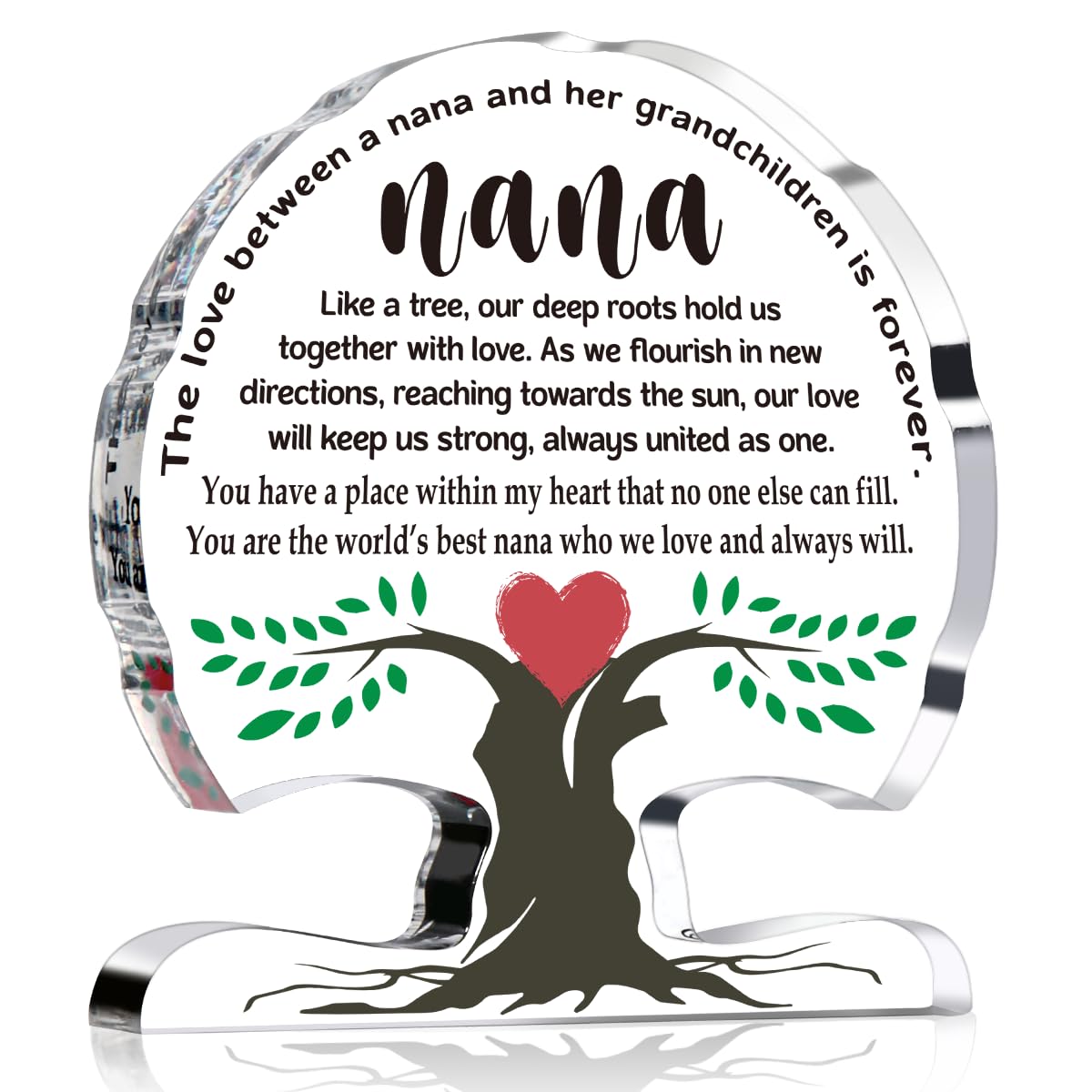 Nana Gifts, Nana Christmas Birthday Gift for