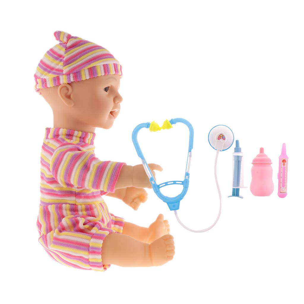baby doll doctor kit