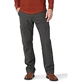 Wrangler Authentics Men's Fleece Lined Cargo Pant