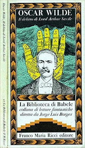 Oscar Wilde - Il delitto di Lord Arthur Savile (1981)