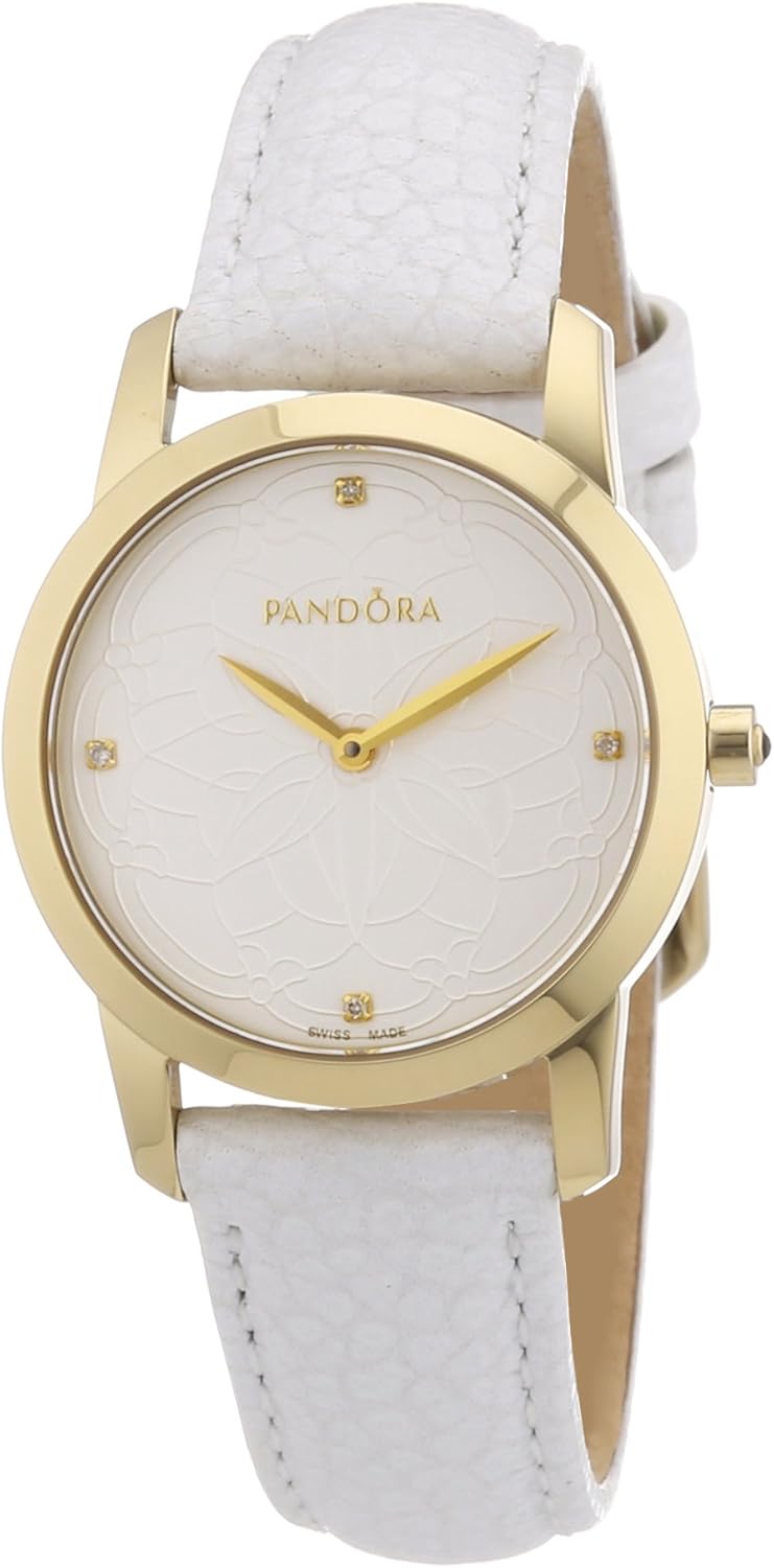 Pandora Women's Fleur Watch 812038LS Amazon.co.uk Watches