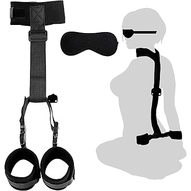 Amazon Best Sellers: Best Bondage Gear & Accessories