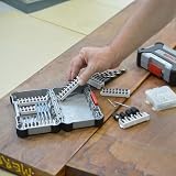 Bosch Professional 35 Pieces MultiConstruction Drill Bit & Screwdriver Bit Set view 7