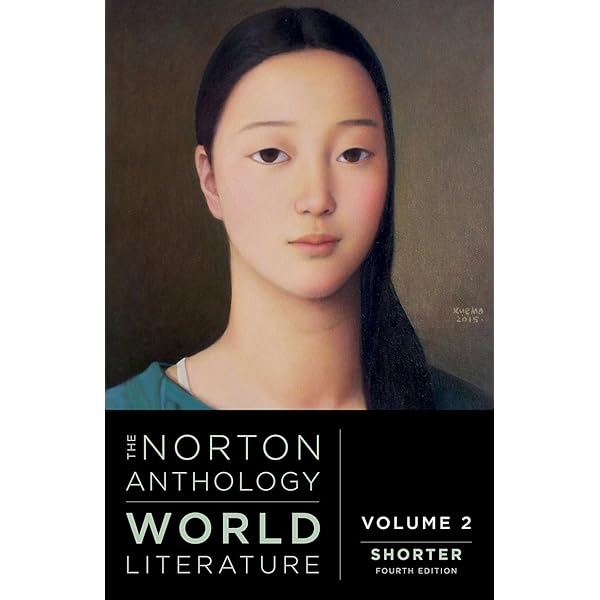 The Norton Anthology of World Literature, Volume One, Shorter