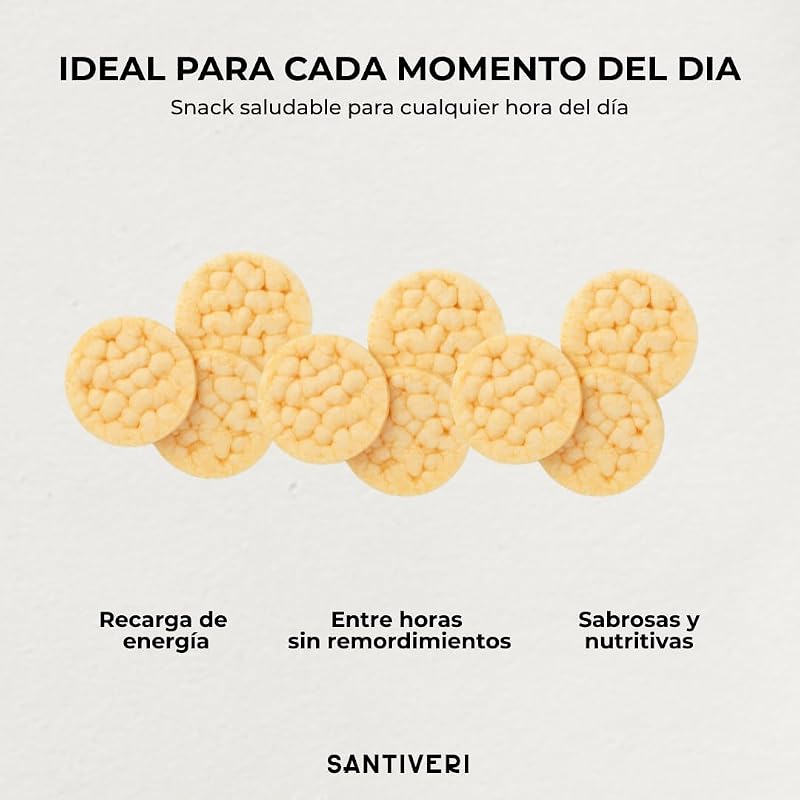 – Mini Panquecas de Proteína com Sabor a Romancrim, Lanche de Proteína com 24 g de Proteína, Rico em Fibra, Sem Azeite, Glúten e Lactose – 50 g