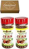 Beta Flava Mild Jerk Seasoning 5oz (142g) 2-Pack