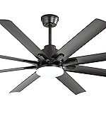 Sofucor 66" Smart Ceiling Fans with