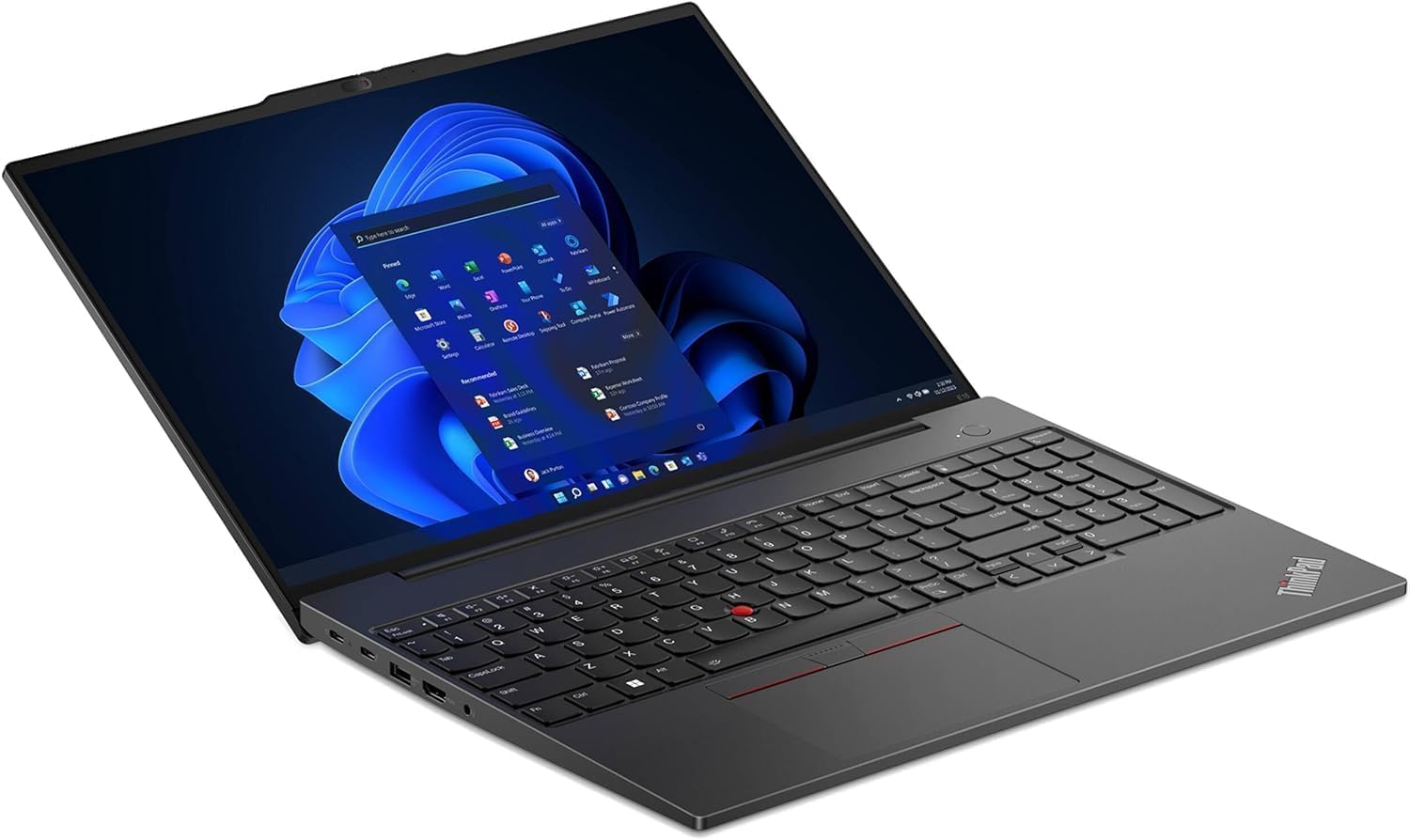 Lenovo ThinkPad E16 Gen 2 Business Laptop (16