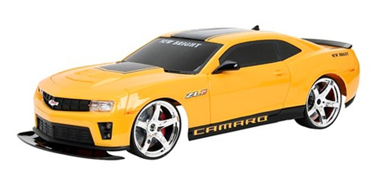 new bright camaro