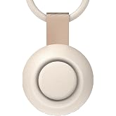 CHICWAY Portable Sound Machine with AI Cry Detection White Noise Machine | Mom's Choice Awards 18 Soothing Sounds Bluetooth S