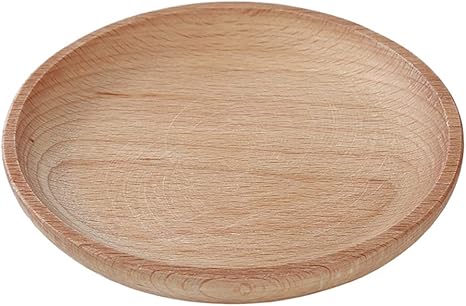 Amazon Pinking 木製コースター 茶托 防水 滑り止め 断熱マット 茶パッド コップ敷き おしゃれ お茶 カフェ 来客用 1枚 円形 コースター オンライン通販