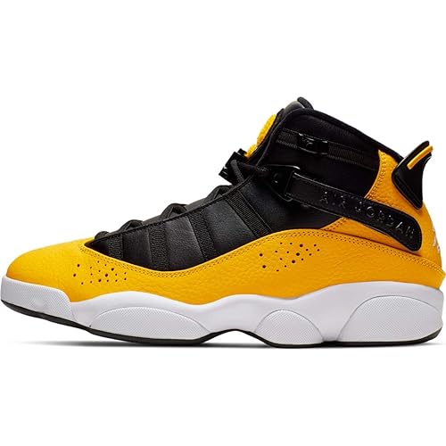 jordan 6 yellow