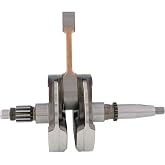 Hot Rods Crankshaft for Yamaha ATV YFZ 450 2004-2013 | OEM replacement, replaces Western Powersports 421-4073 Lemans 0921-0044 Tucker Rocky 164183 Southern HR004073, for atv, 4073