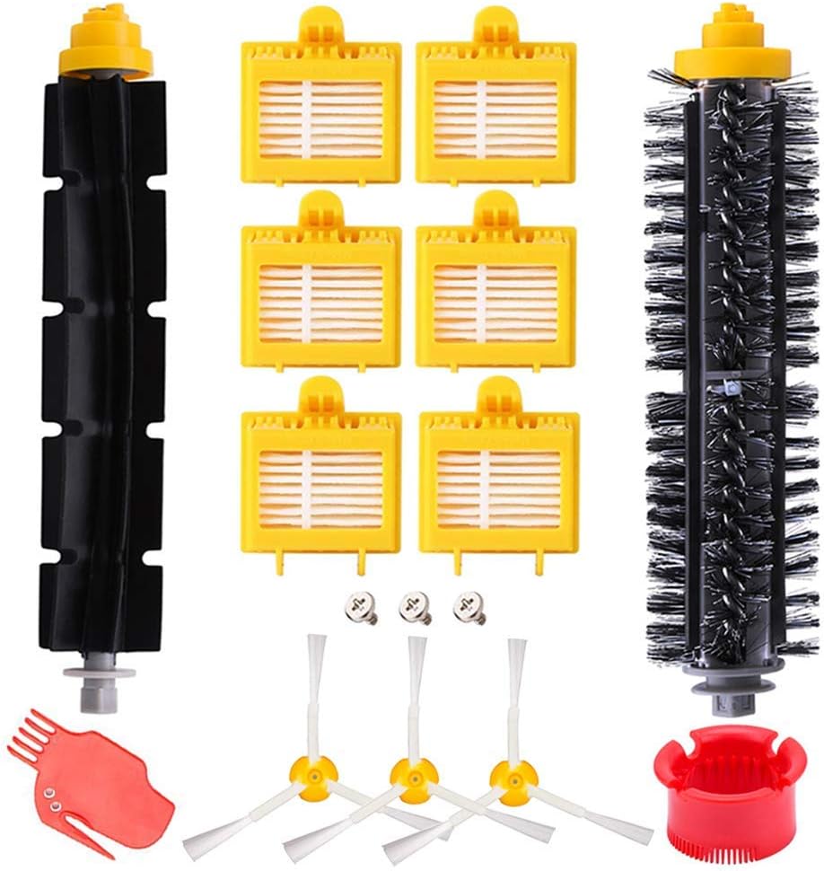 filtro per irobot roombas