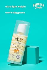 Hawaiian Tropic Silk Hydration SPF 30 Face Sunscreen Lotion 50ml - 3 Pack view 3