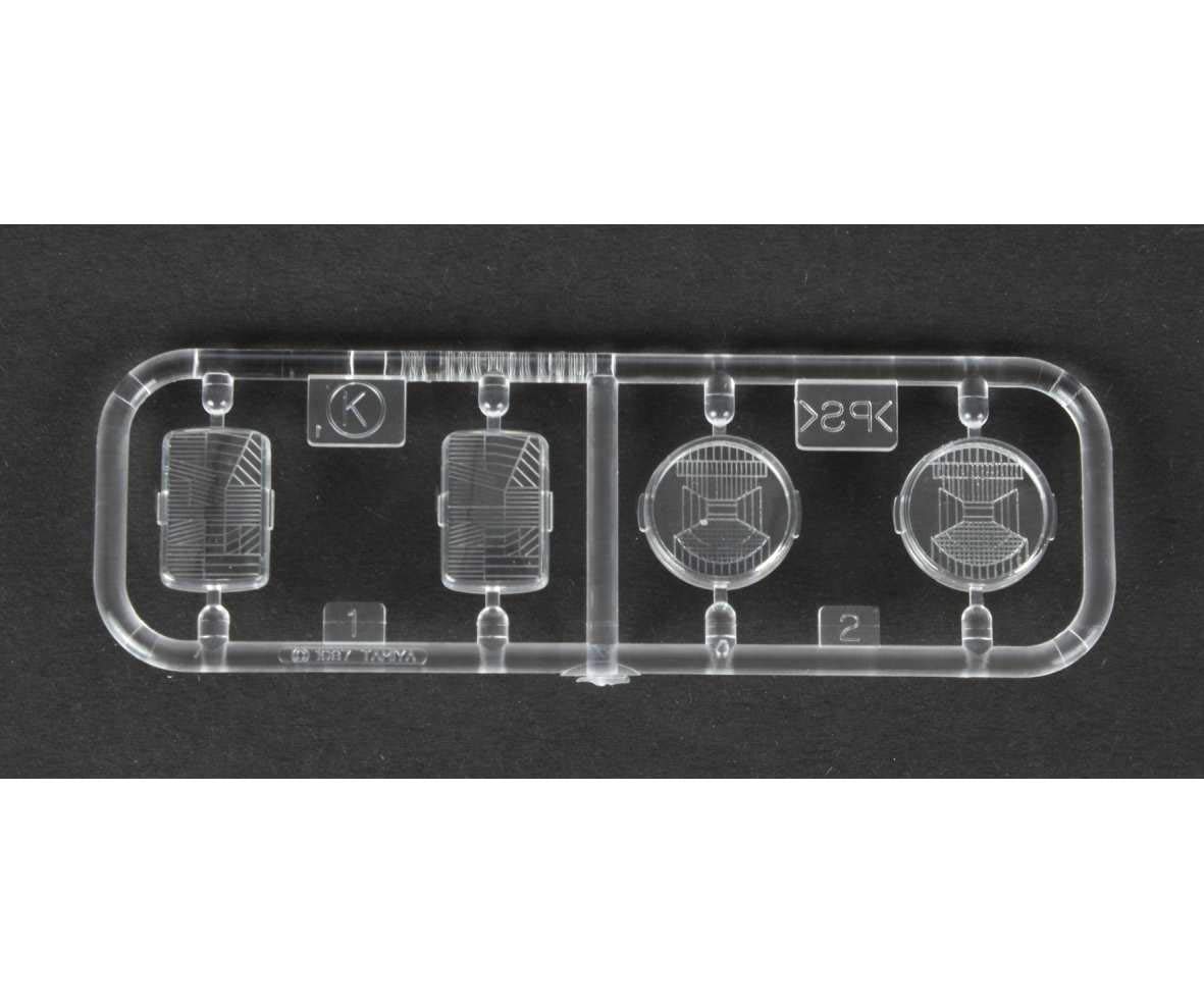 TAMIYA 300115059 – K-Parts, Model Building Accessories