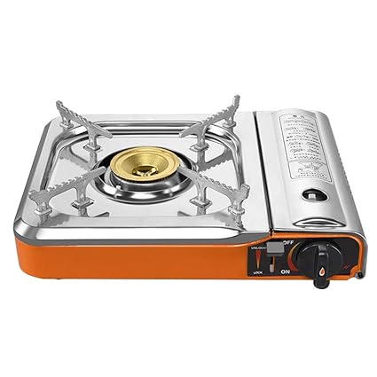  Zk Outdoor Portable Cassette Gas Stove For