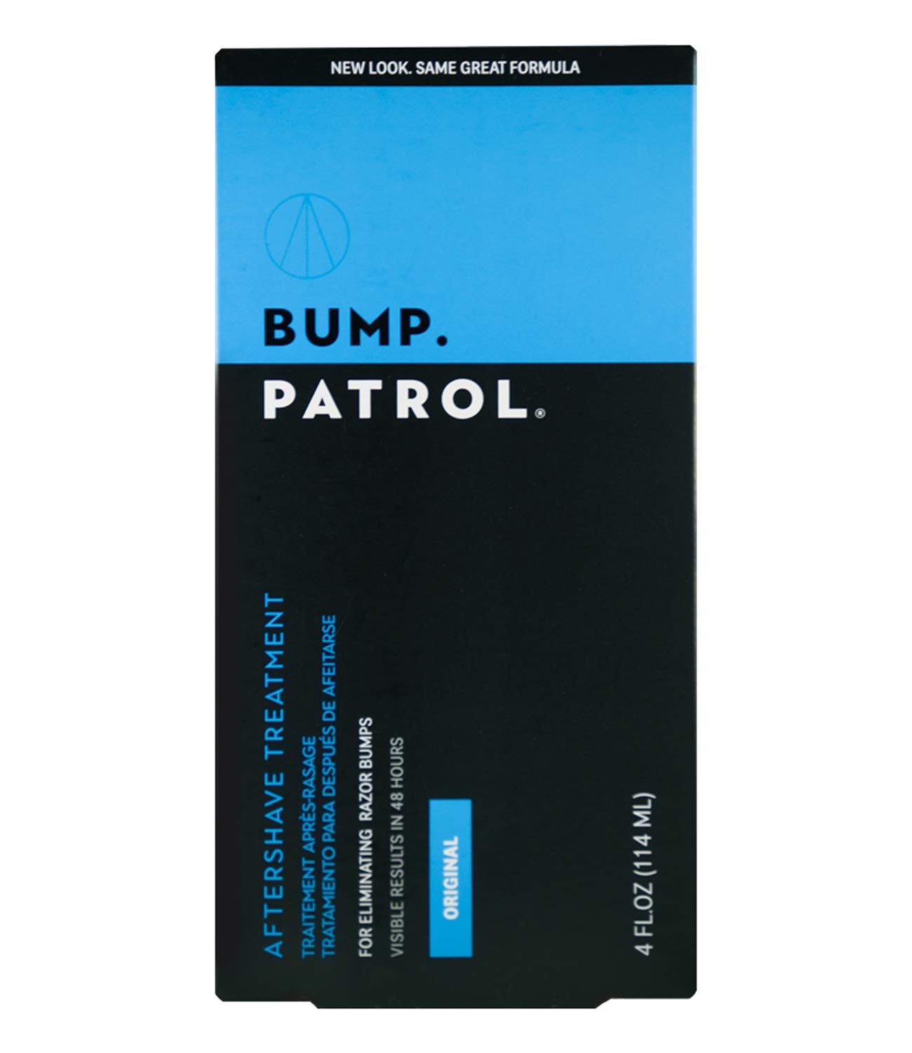 Amazon Com Bump Patrol Original Formula After Shave Bump