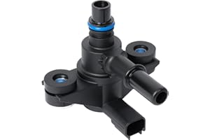 Mirthcos Vapor Canister Purge Valve Solenoid EVAP Compatible for Ford F-150,Escape, Explorer, Transit, Edge, Mustang & Lincoln Continental, MKX, MKT & Mercury Mariner, Milan & Mazda 911-222