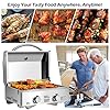 Giantex-Propane-Tabletop-Gas-Grill-Stainless-Steel-Two-Burner-BBQ-with-Foldable-Leg-20000-BTU-Perfect-for-Camping-Picnics-or-Any-Outdoor-Use-22-x-18-x-15-Silver