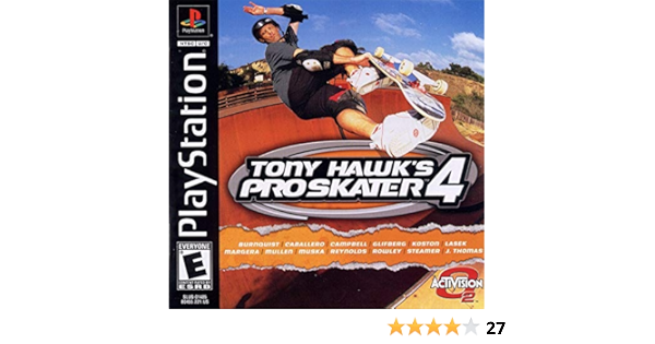 tony hawk pro skater remastered amazon