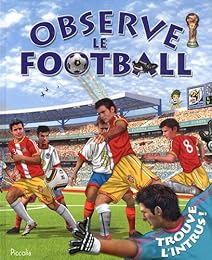 Observe le football