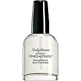 Sally Hansen Advanced Hard as Nails, clear, 0.45 Fluid Ounce