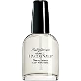 Sally Hansen Advanced Hard as Nails&trade;, Clear Nail Strengthener, Includes Retinol and Nylon, Nourishing