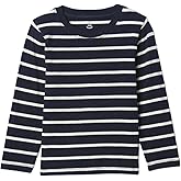 Gap Baby-Boys Longsleeve Stripe Tee
