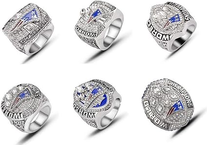 championship style rings