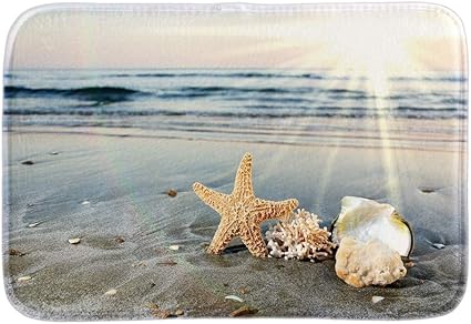 Download Decor de salle de bain etoiles de mer Free