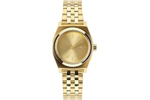 Nixon Women's Small Time Teller Stainless Steel Watch
