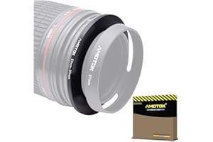 67mm Lens to 37mm Camera Lens Adapter,67mm to 37mm Filter Step-Down Ring Adapter Ring,Compatible All 37mm Filter Accessory